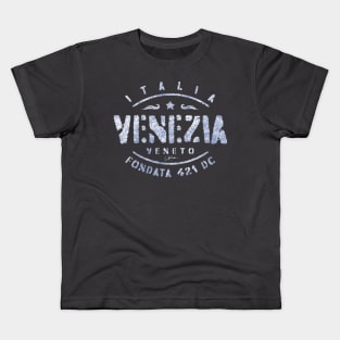 Venice, Italy Kids T-Shirt